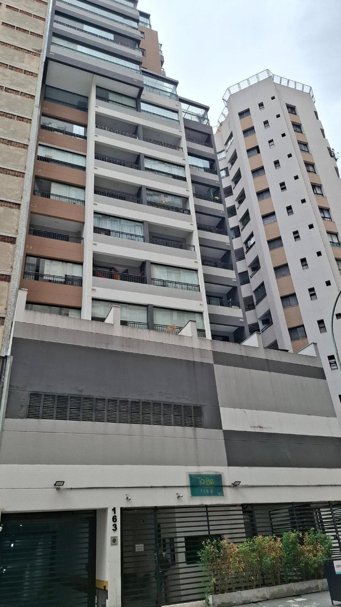 Apartamento Apto No Coracao De - Academia E Solarium