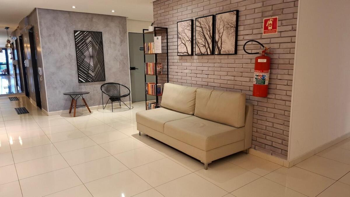 Apto No Coracao De - Academia E Solarium