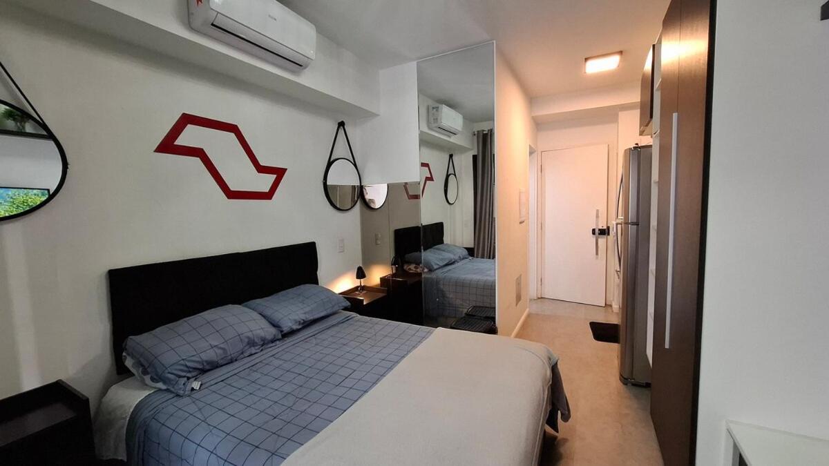Apto No Coracao De - Academia E Solarium Apartamento São Paulo
