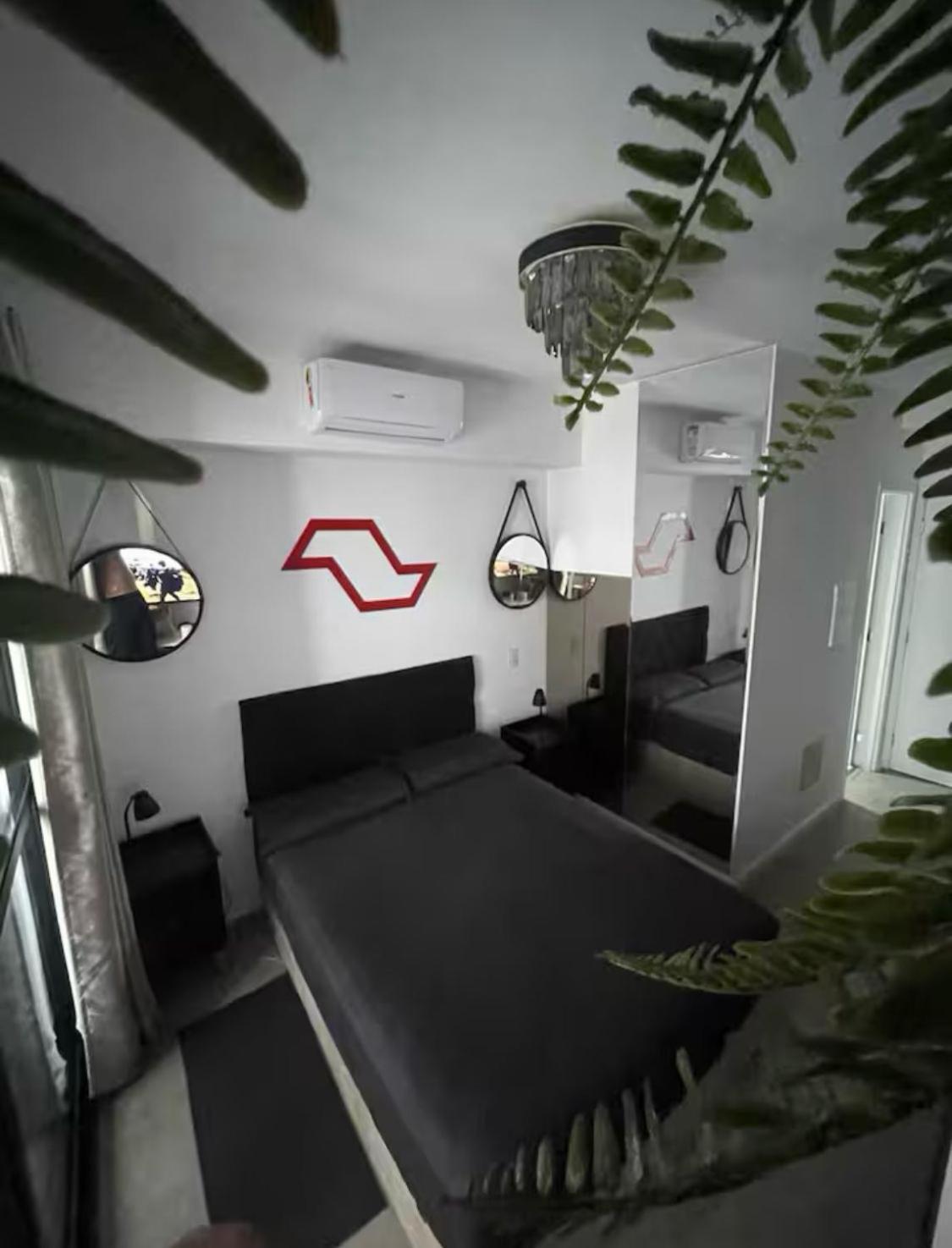 Apto No Coracao De - Academia E Solarium * São Paulo