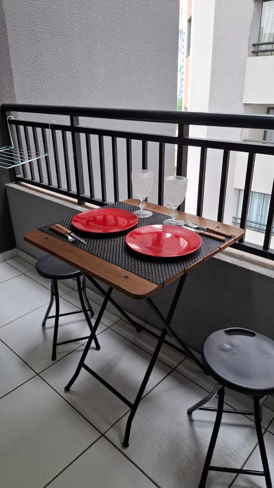 Apto No Coracao De - Academia E Solarium Apartamento *