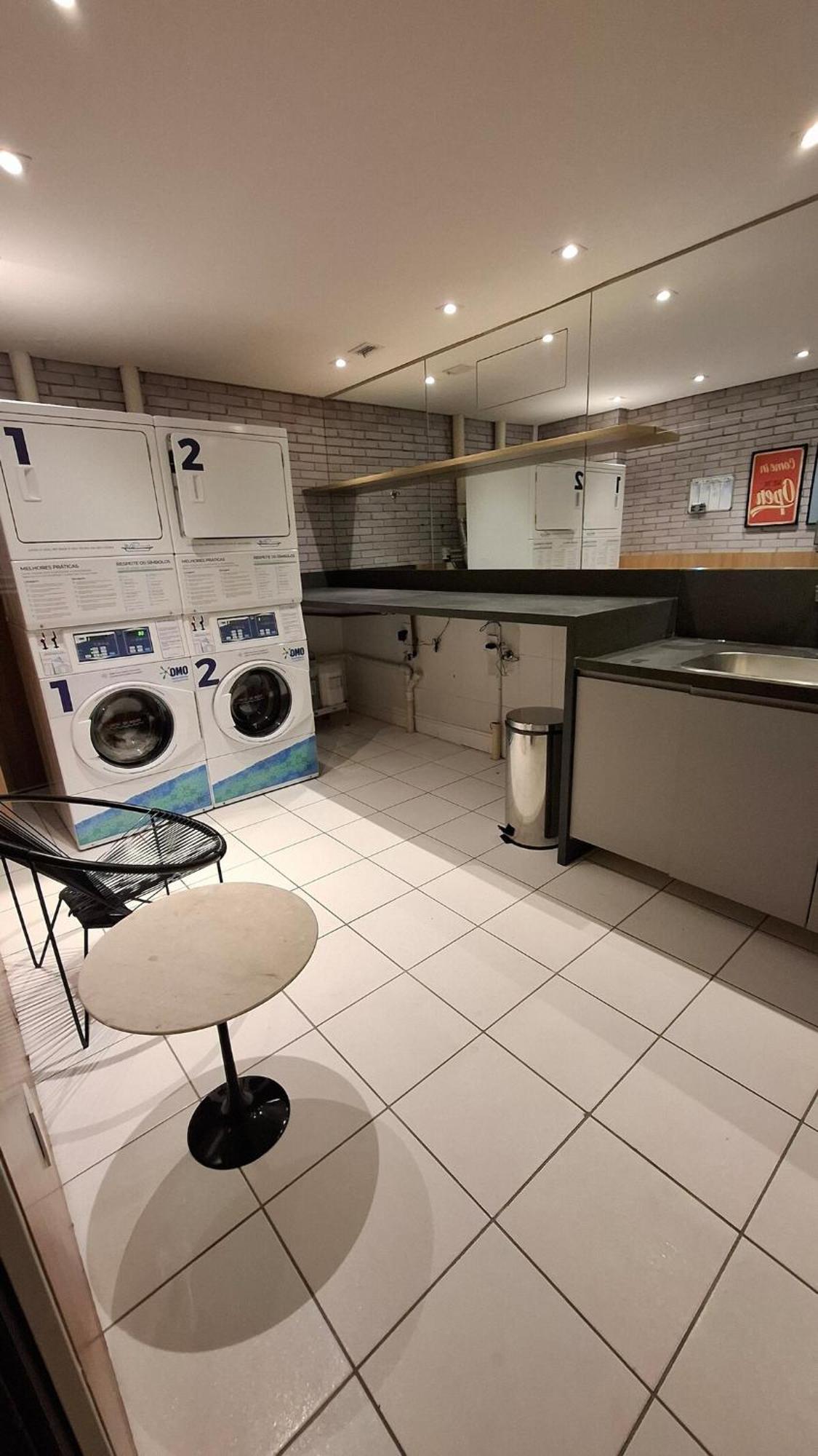 Apto No Coracao De - Academia E Solarium Apartamento São Paulo