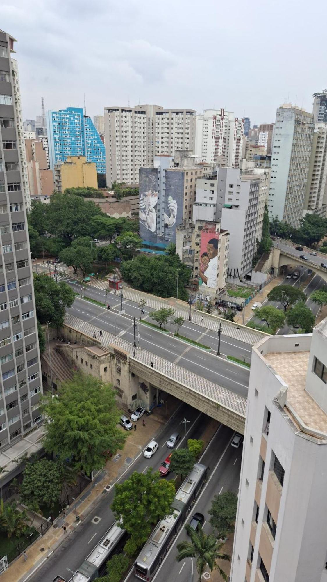 Apartamento Apto No Coracao De - Academia E Solarium *