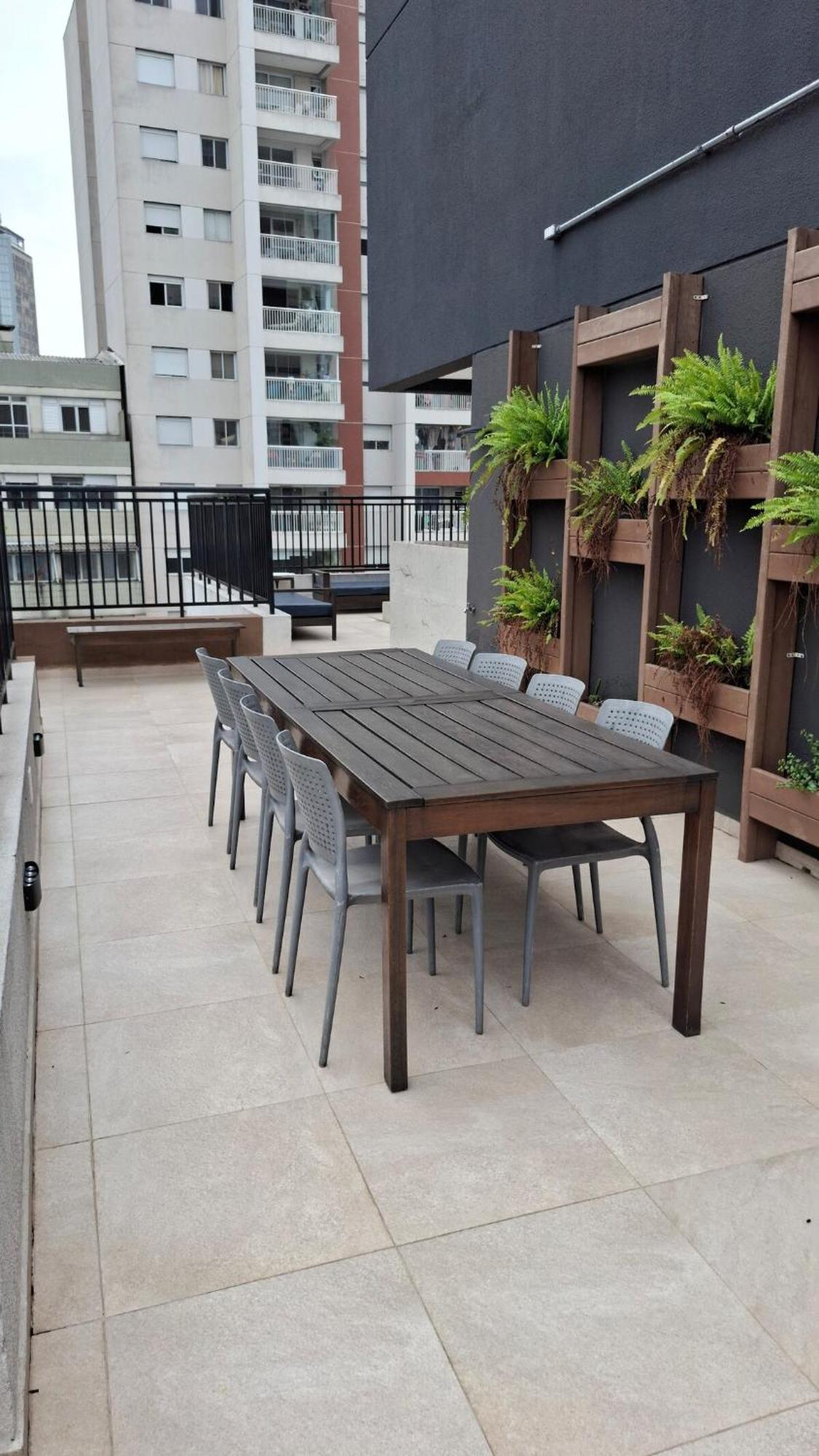 Apto No Coracao De - Academia E Solarium * São Paulo