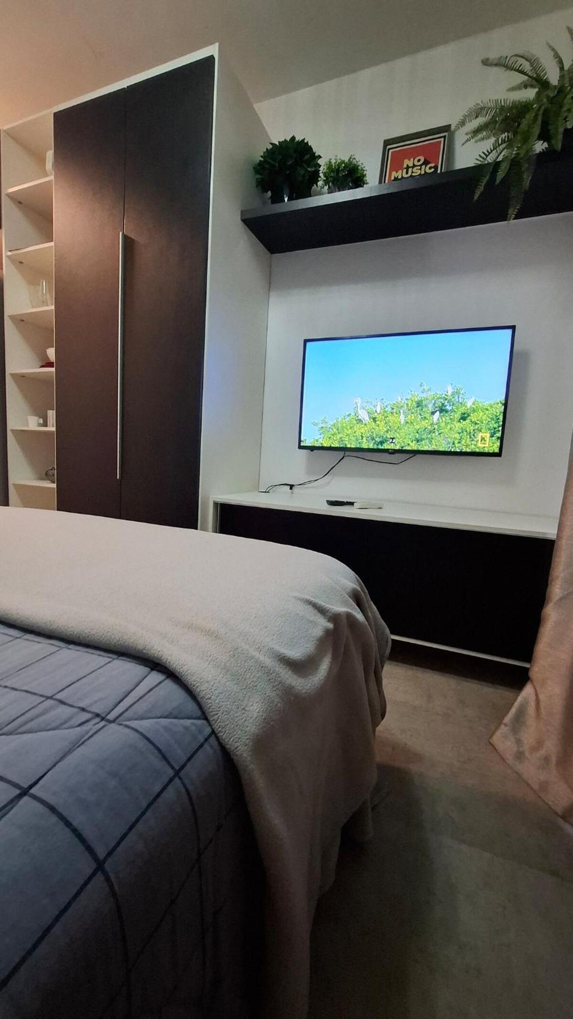 Apto No Coracao De - Academia E Solarium Apartamento *