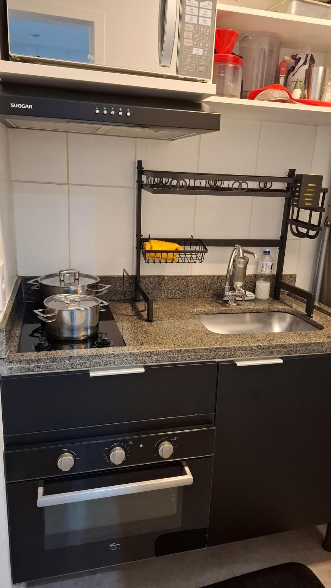 Apto No Coracao De - Academia E Solarium Apartamento