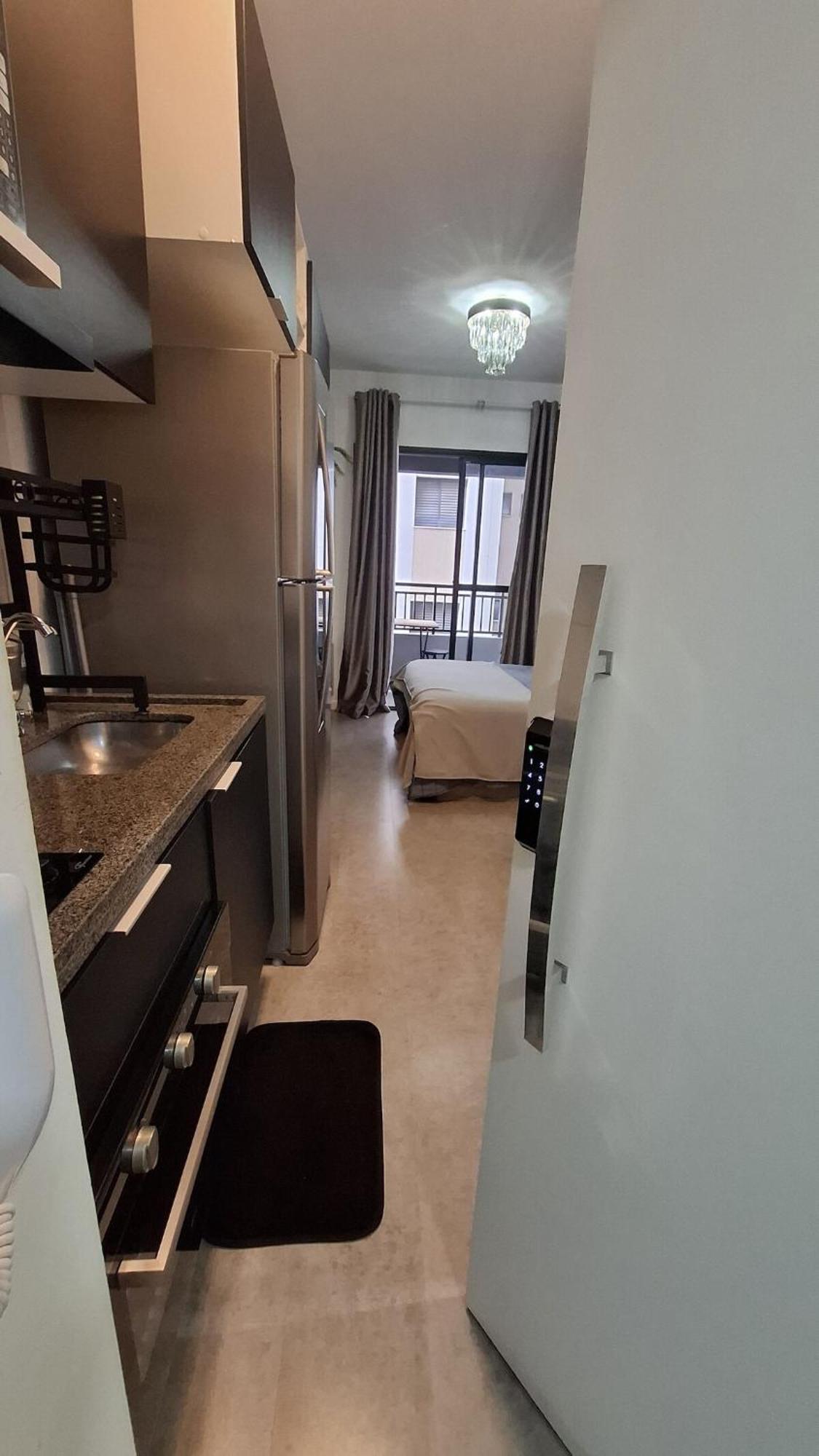 Apartment Apto No Coracao De - Academia E Solarium